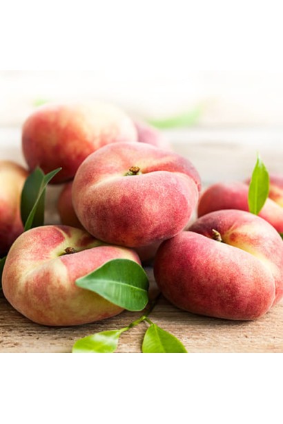 Персик інжирний Нікітський — десертний сорт із медовим смаком